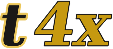 t4x logo
